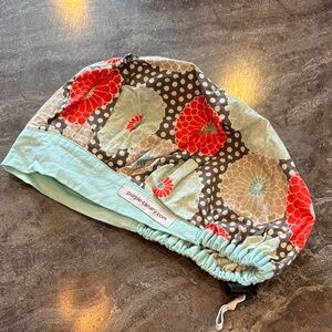 Women’s Bouffant Scrub Hat